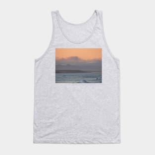 The Sunset Surfer Tank Top